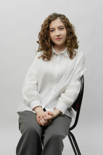 Полина Сазонова