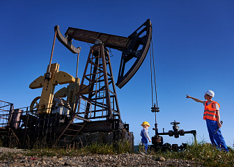 Слесарь-ремонтник нефтепромыслового оборудования