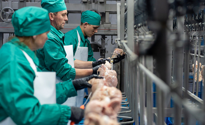 Аппаратчик термической обработки субпродуктов