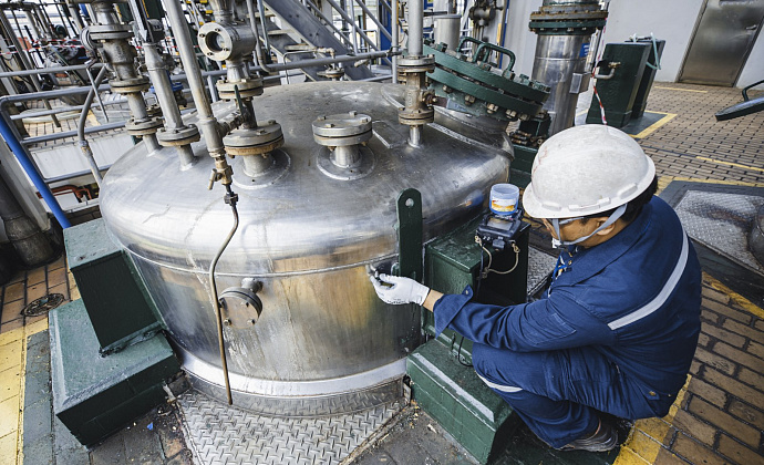 Варщик суспензий