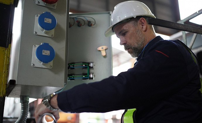 Машинист газотурбинных установок